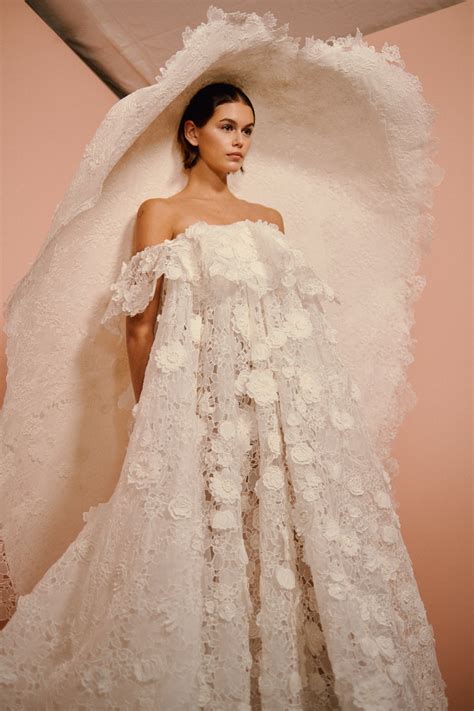 Givenchy wedding gown